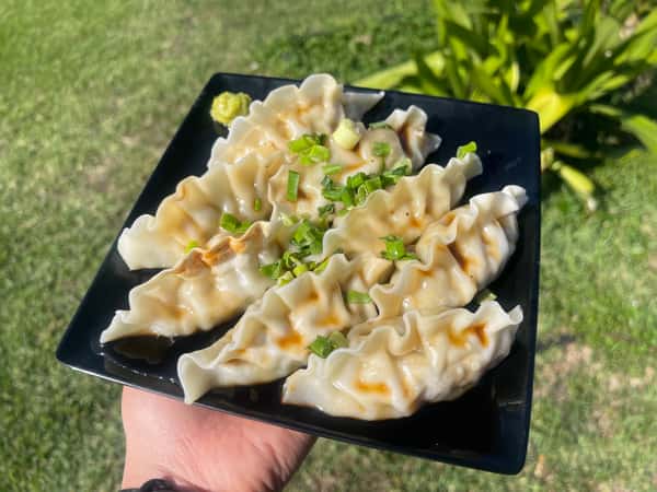 Steamed Pork Dumpling
