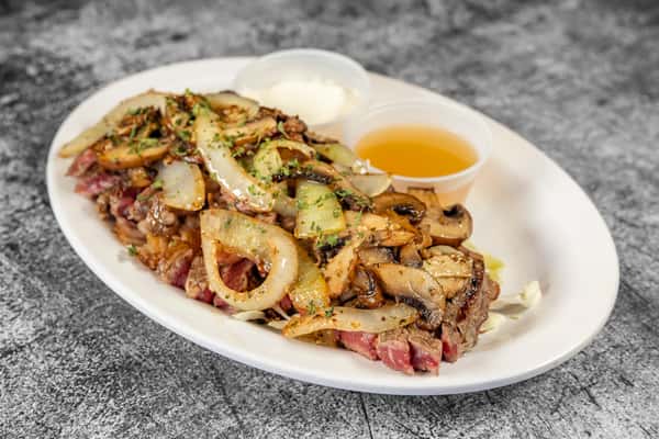 Ribeye Chop Steak