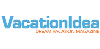 Vacationldea Dream Vacation Magazine logo