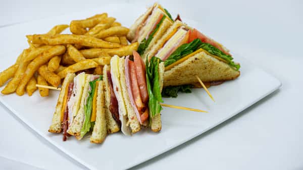 Club Sandwich 16