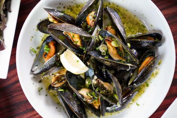 Mussels 20