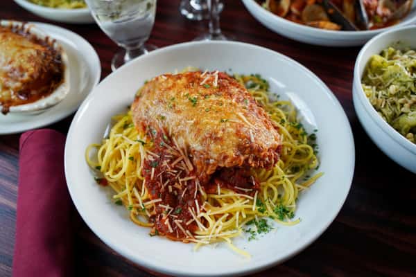 Chicken Parmesan