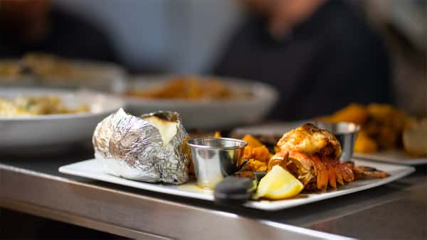 6 oz. Lobster Tail