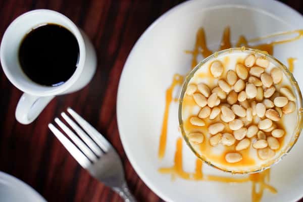 panna cotta