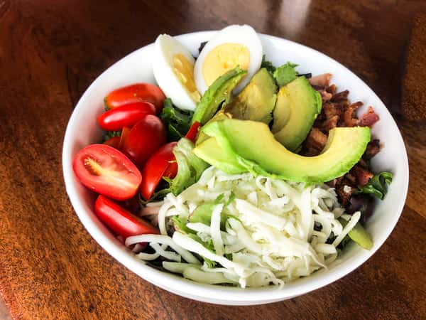 Cobb salad 12