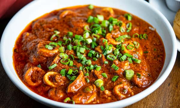Sautéed Calamari 20