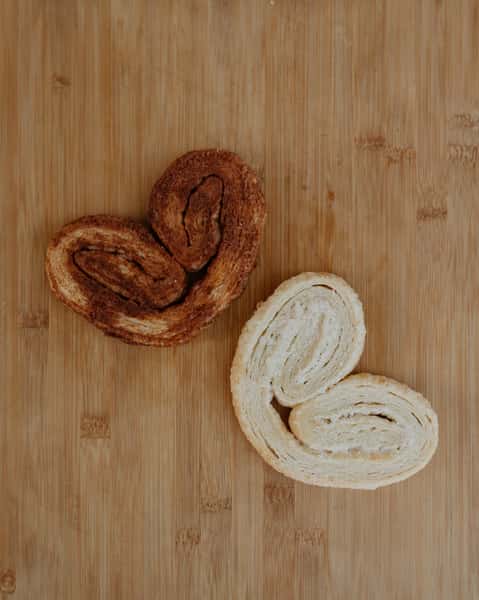 Palmiers Pair