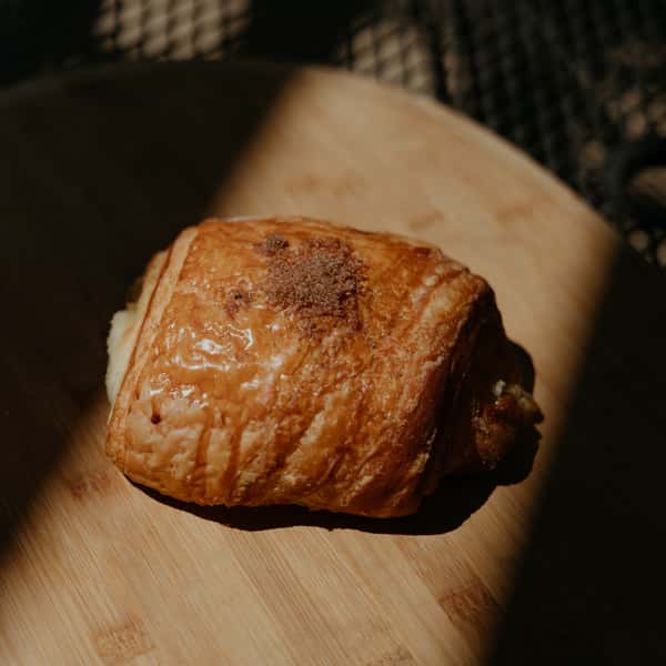 Apple Cinnamon Croissant