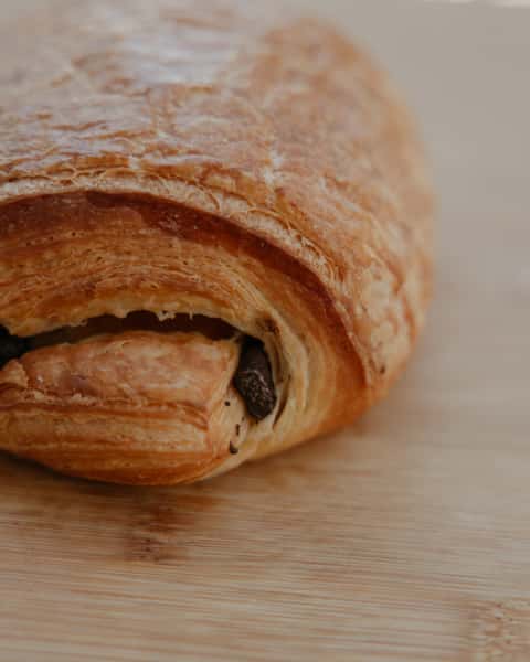 Chocolate Croissant