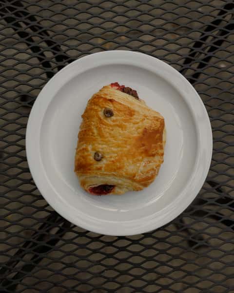 Raspberry Chocolate