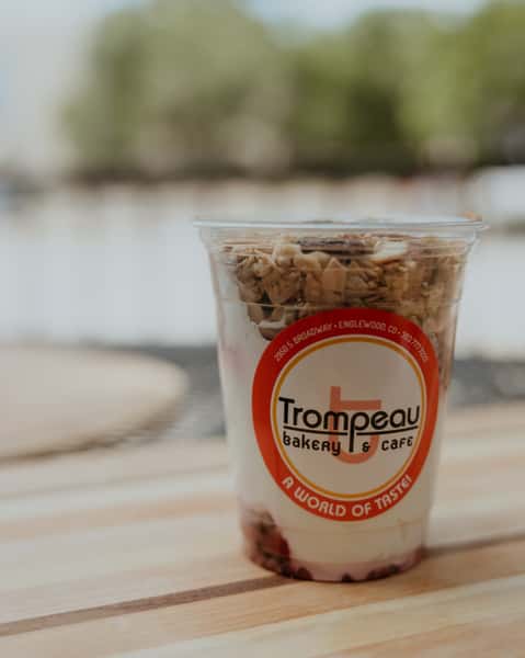 Yogurt Parfait