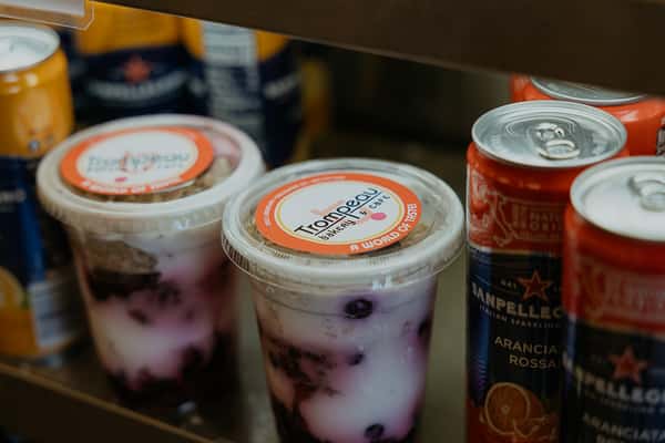 Parfaits in Cold Case