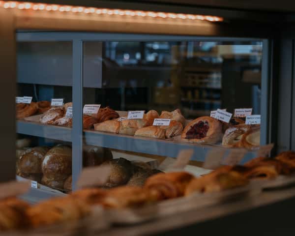 Broadway Front Counter