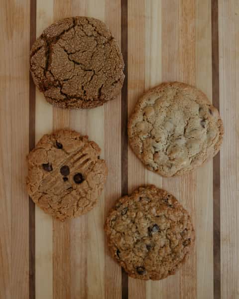 Assortment of Cookie
