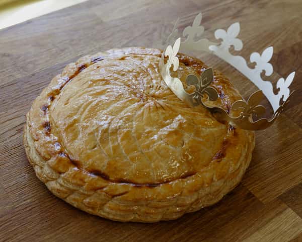 Galette de Roi