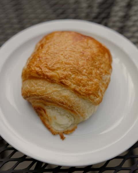 Cream Cheese Croissant