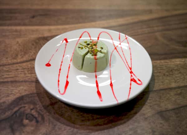 Pistachio Kulfi