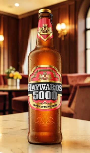 Hayward 5000 22 Oz (Indian)