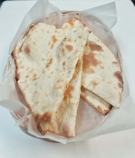 Plain Naan