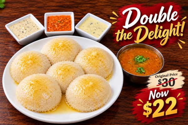 Ghee Idlis (6)