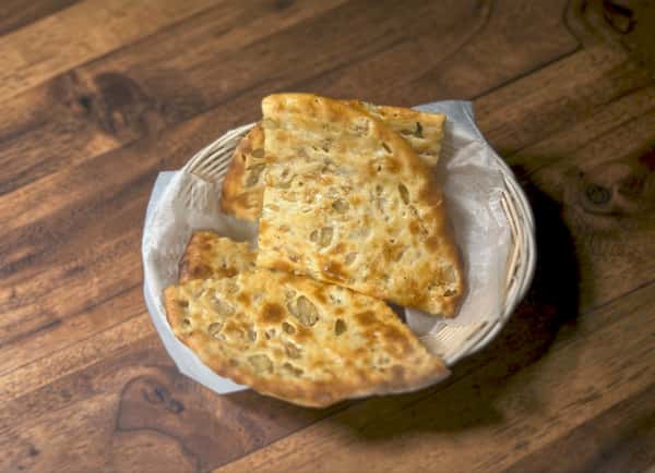 Onion Kulcha