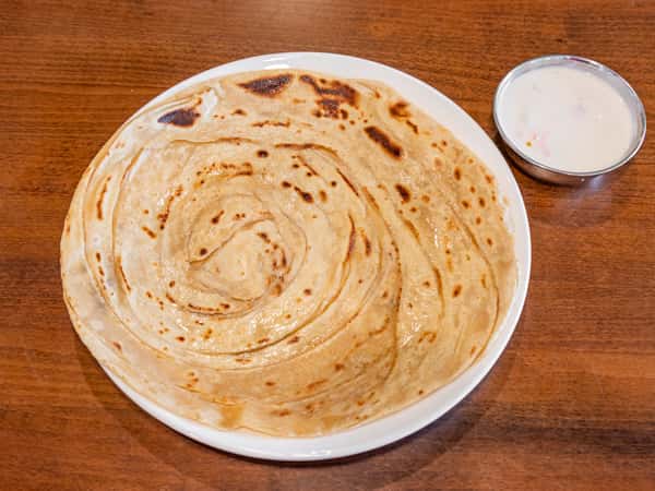 Lachha Paratha