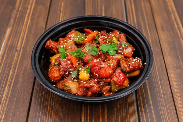 Chilli chicken