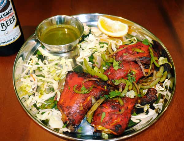 Tandoori Chicken