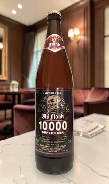 Old Monk 22 Oz (Indian)