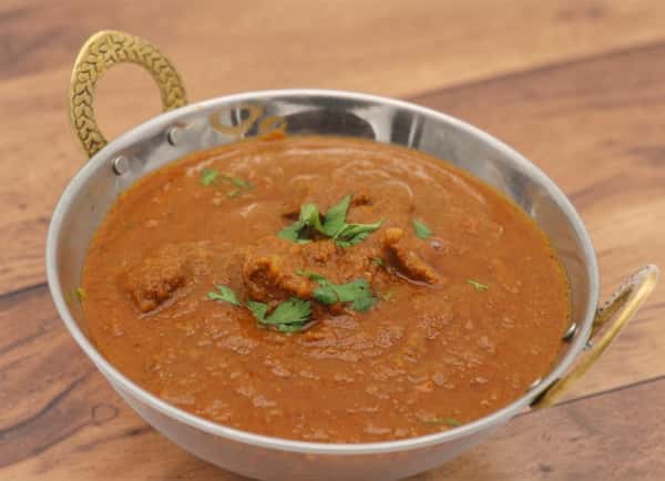 Lamb Curry