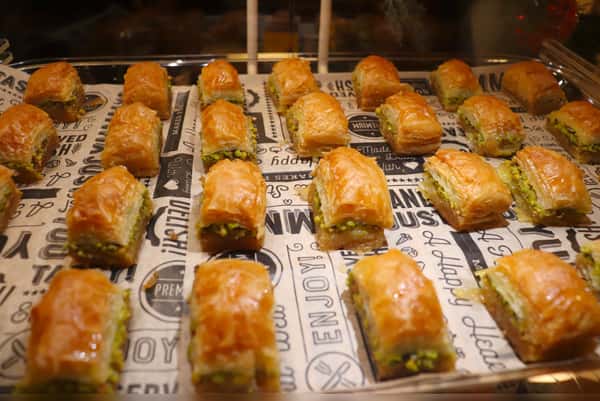 Classic Baklava