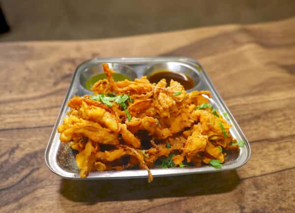 Onion Pakoda