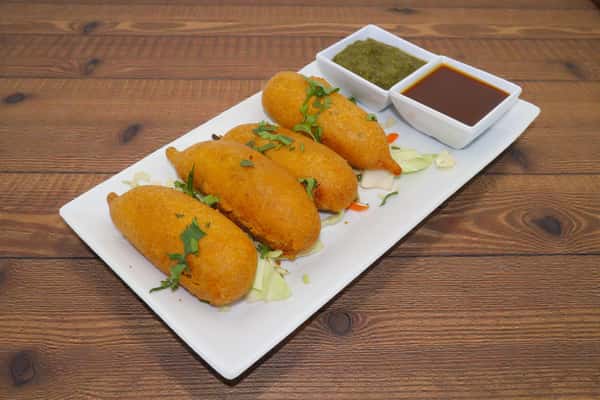 Mirchi Bhaji