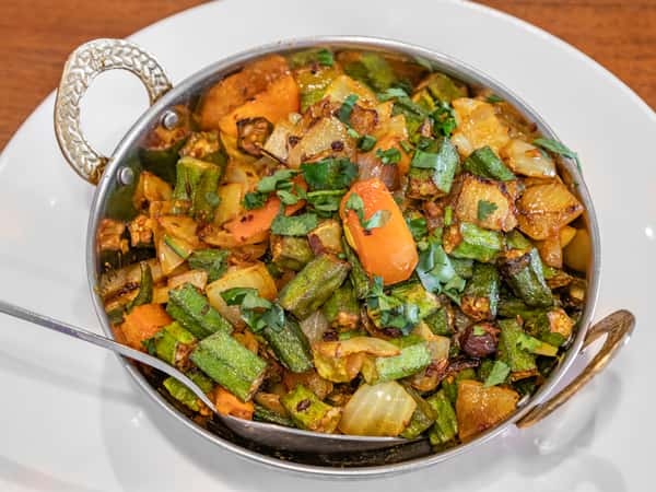 Bhindi Masala