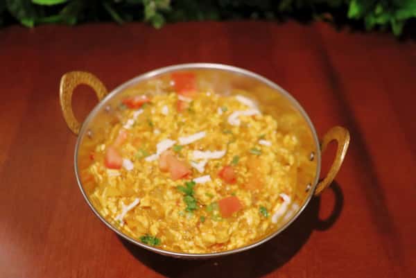 Paneer Bhurji