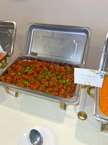 Vegetable Pakoda