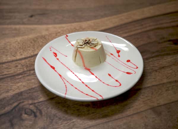 Almond Kulfi