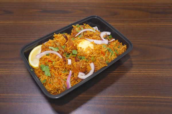 Chicken Amravathi Biryani