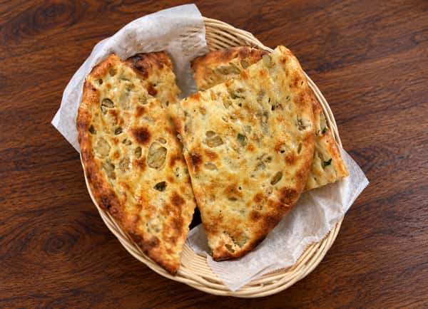 Onion Kulcha