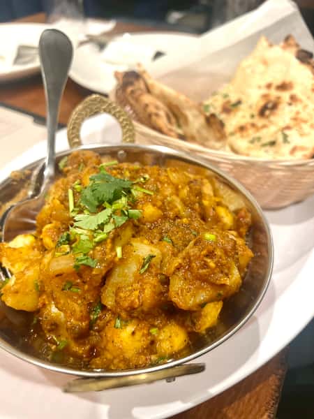 Aloo Gobi