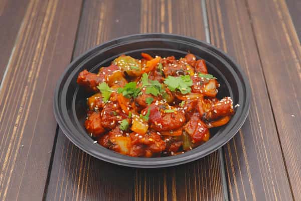 Chilli chicken