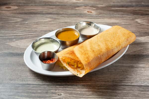 Masala Dosa