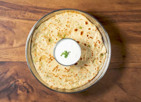 Aloo Paratha