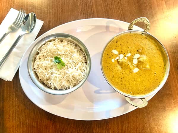 Chicken Korma