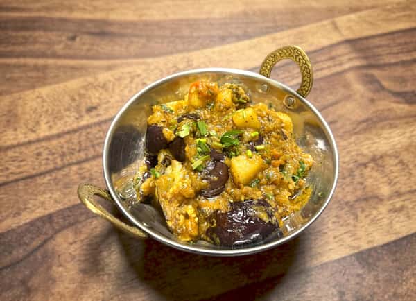 Aloo Baingan