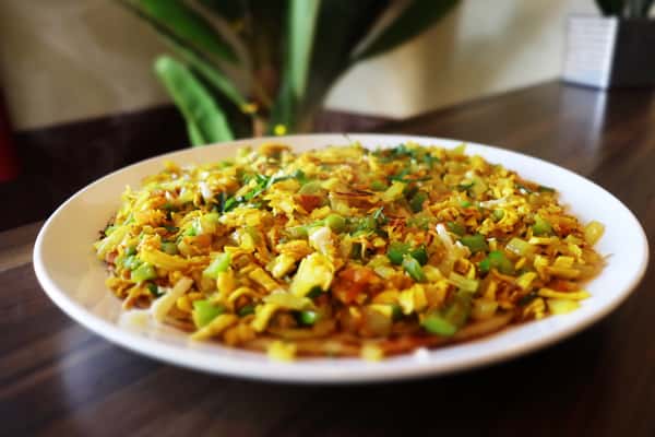 Paneer Bhurji Uttapam