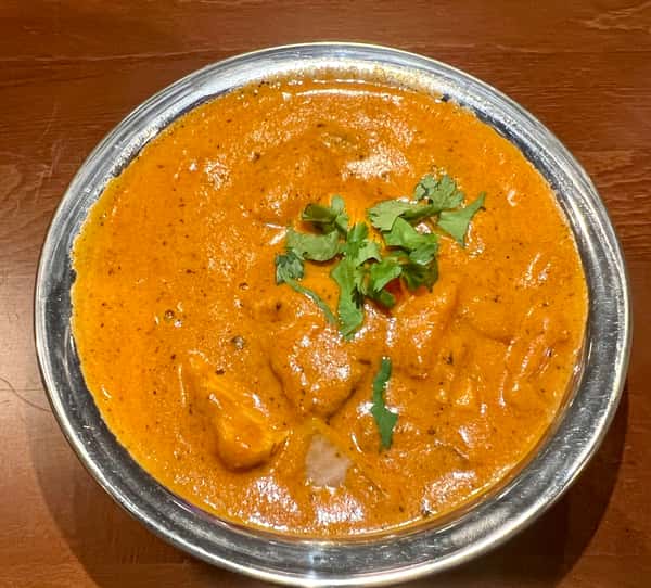 Chicken Tikka Masala