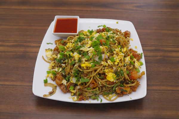 Noodles Hakka