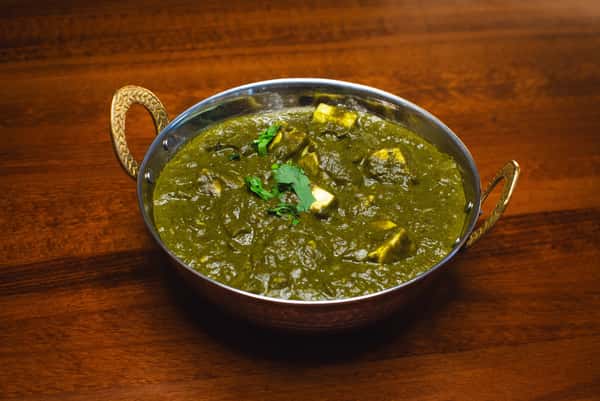 Palak Paneer