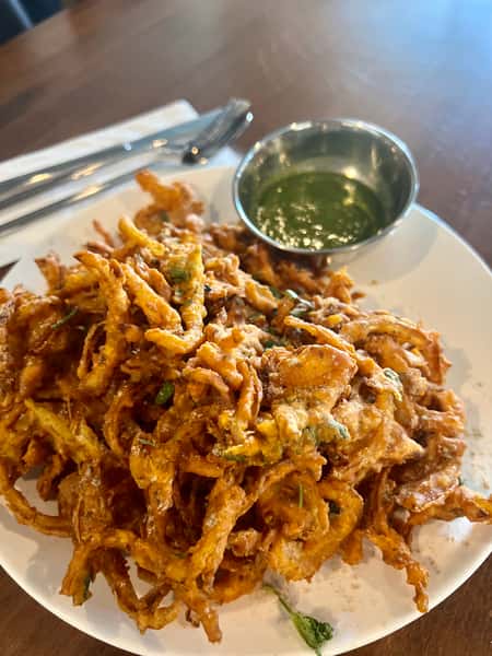 Onion Pakoda